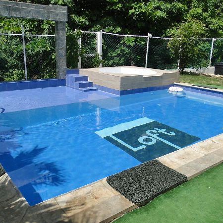 Casa Loft Hotel San Andres  Luaran gambar