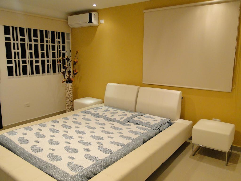 Casa Loft Hotel San Andres  Bilik gambar
