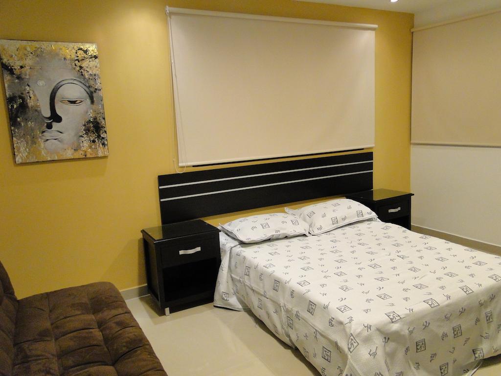 Casa Loft Hotel San Andres  Bilik gambar