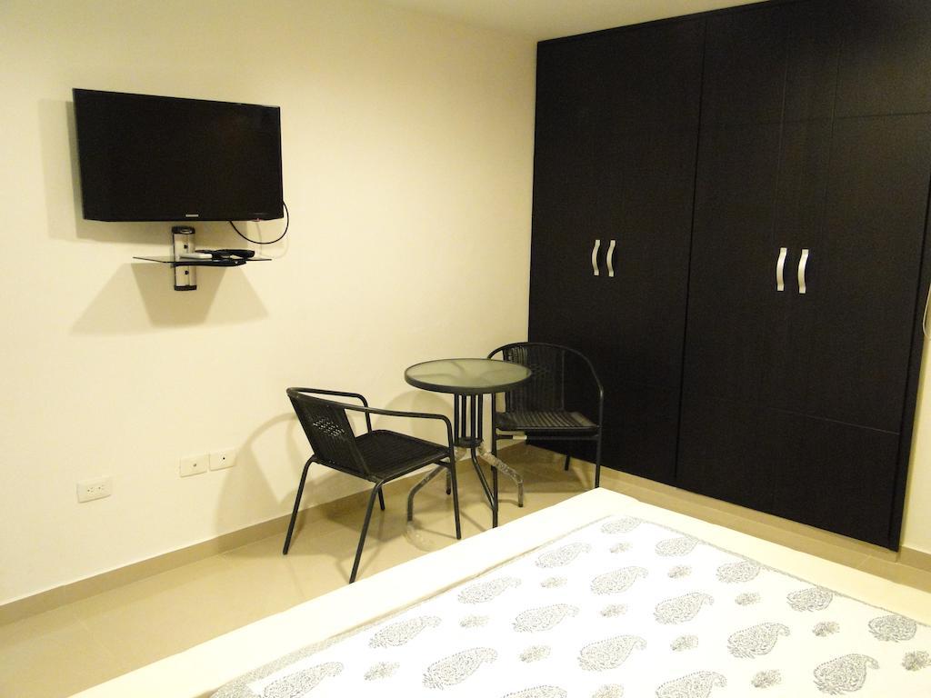 Casa Loft Hotel San Andres  Luaran gambar