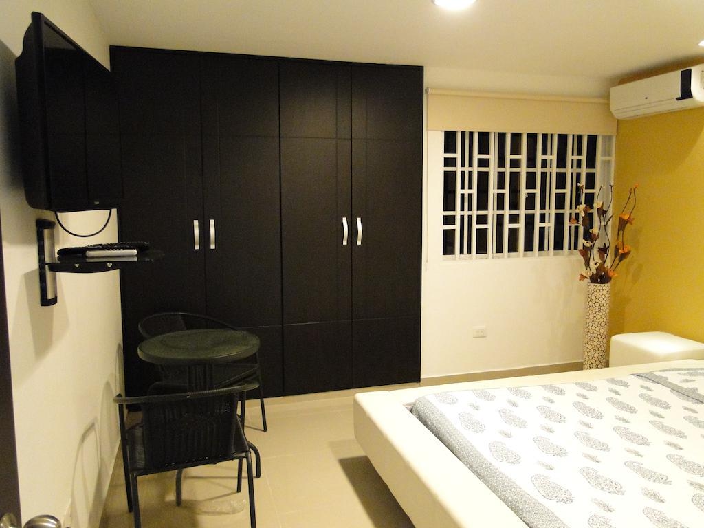 Casa Loft Hotel San Andres  Luaran gambar