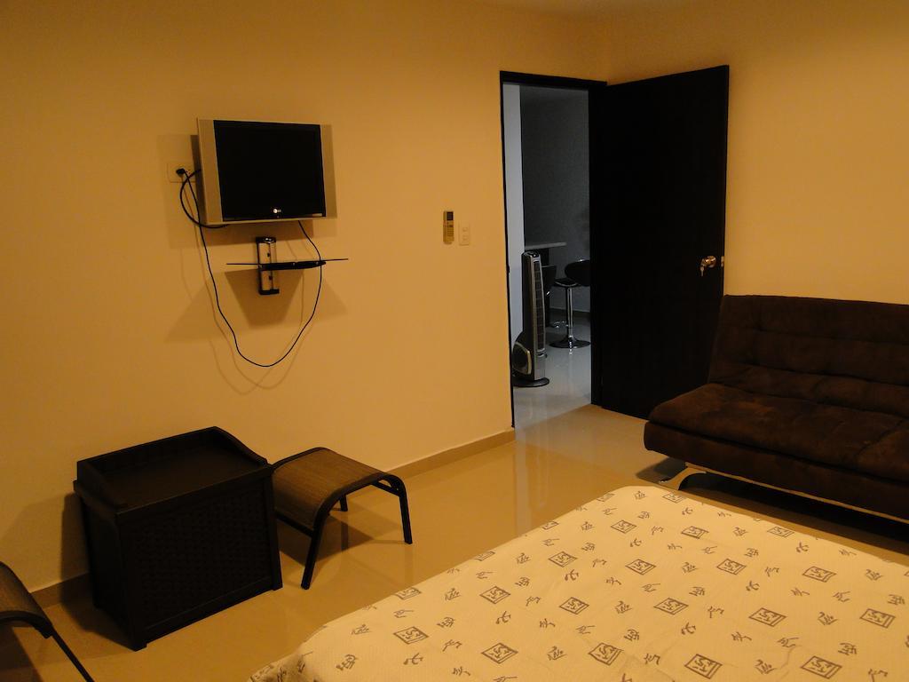 Casa Loft Hotel San Andres  Luaran gambar