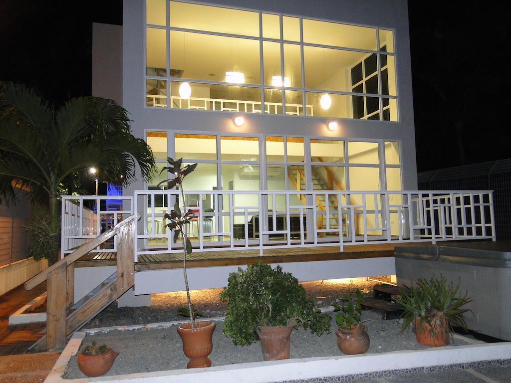 Casa Loft Hotel San Andres  Luaran gambar