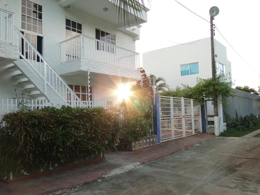 Casa Loft Hotel San Andres  Luaran gambar