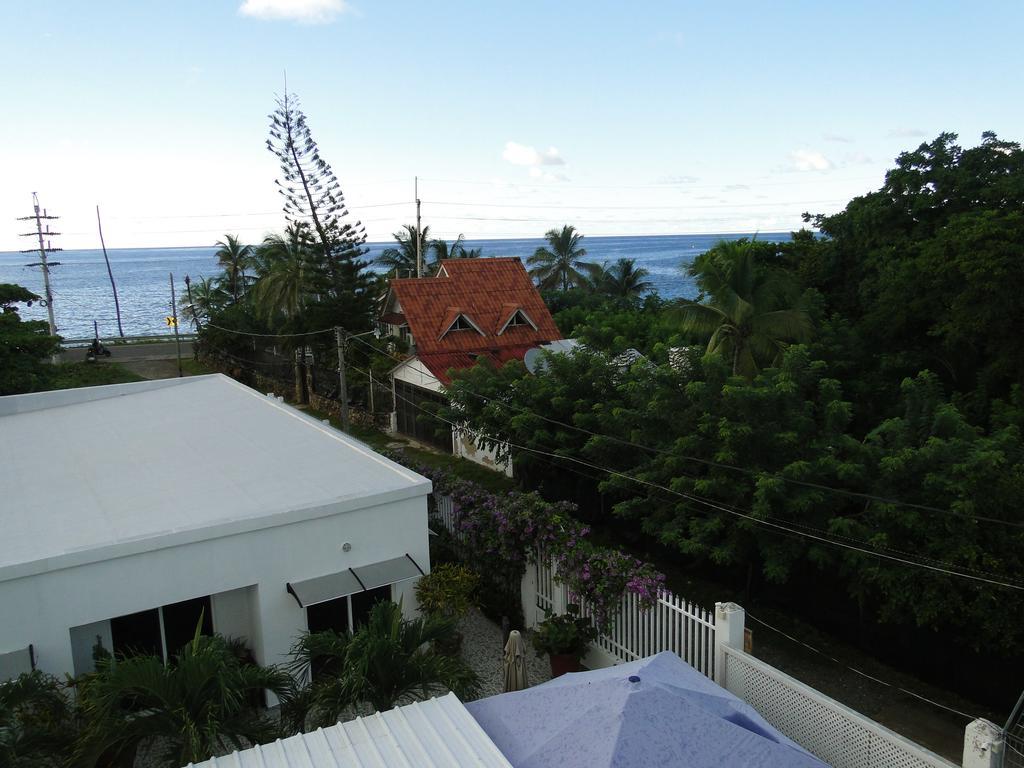 Casa Loft Hotel San Andres  Luaran gambar