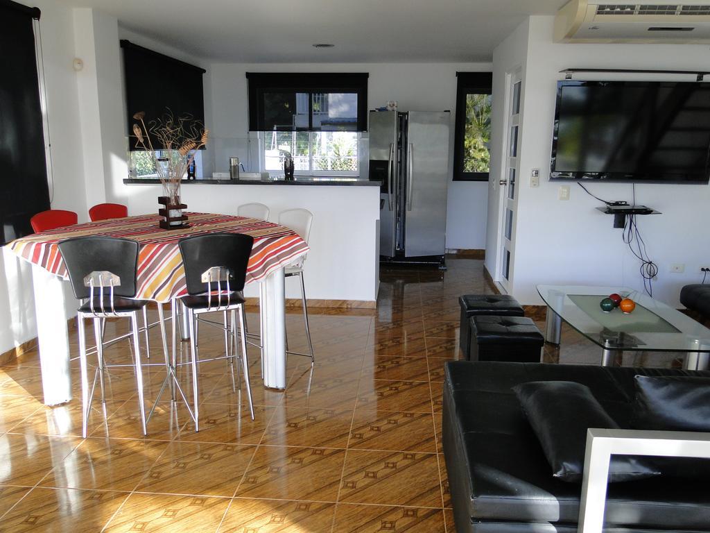 Casa Loft Hotel San Andres  Luaran gambar