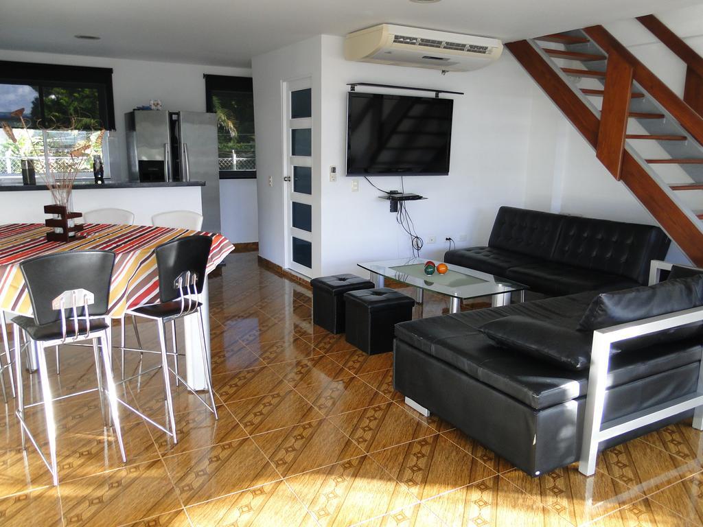 Casa Loft Hotel San Andres  Luaran gambar