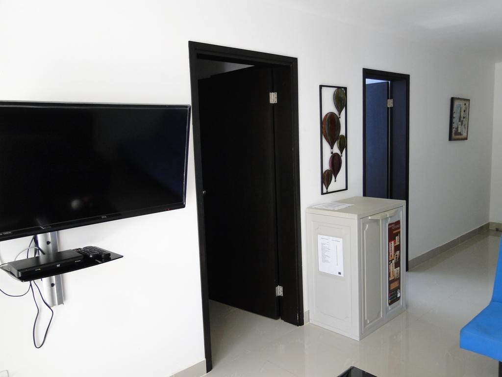 Casa Loft Hotel San Andres  Luaran gambar