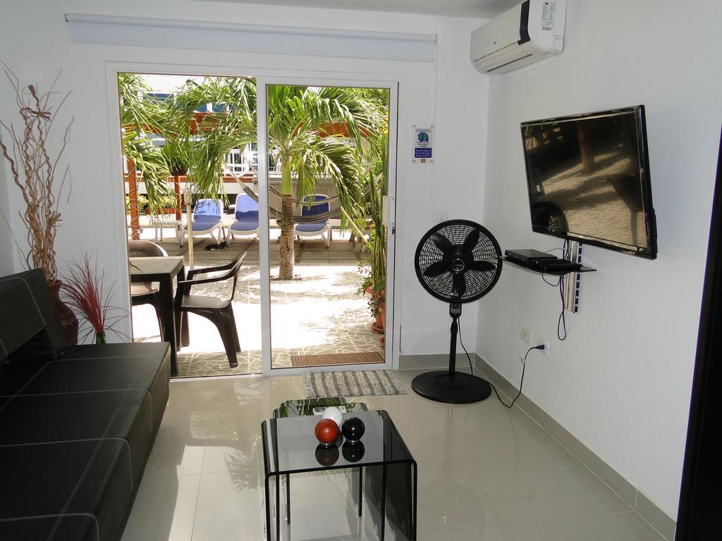 Casa Loft Hotel San Andres  Luaran gambar