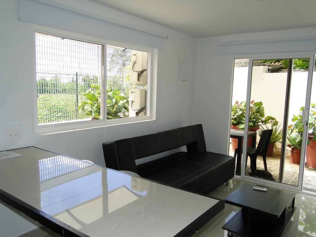Casa Loft Hotel San Andres  Luaran gambar