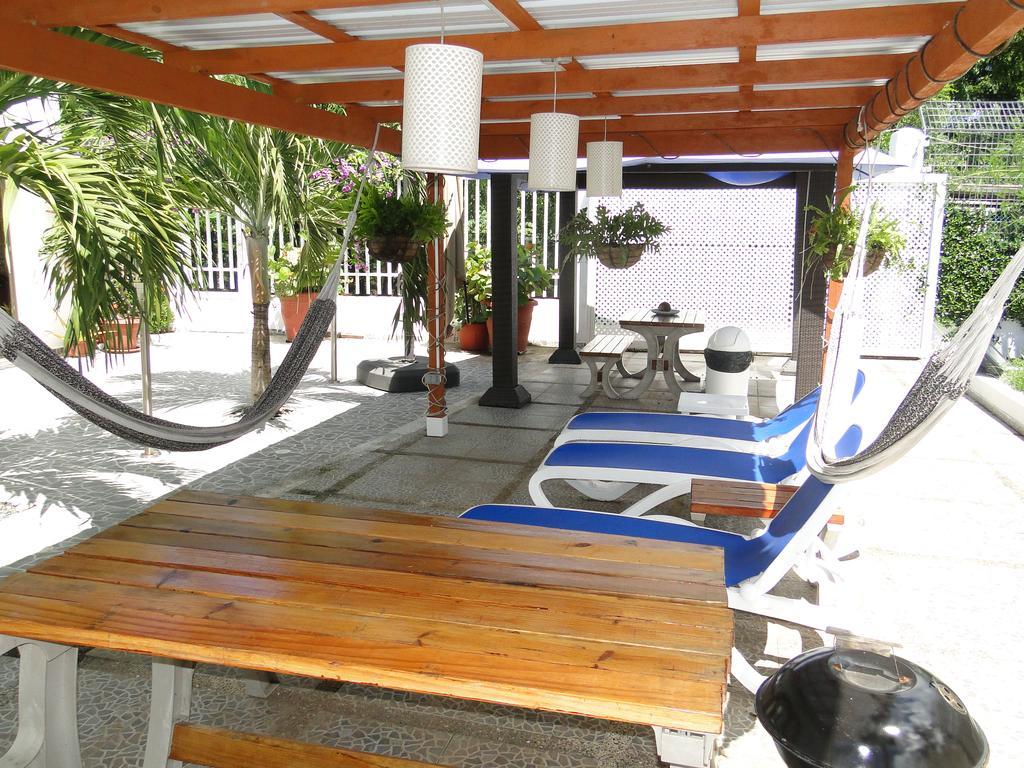 Casa Loft Hotel San Andres  Luaran gambar