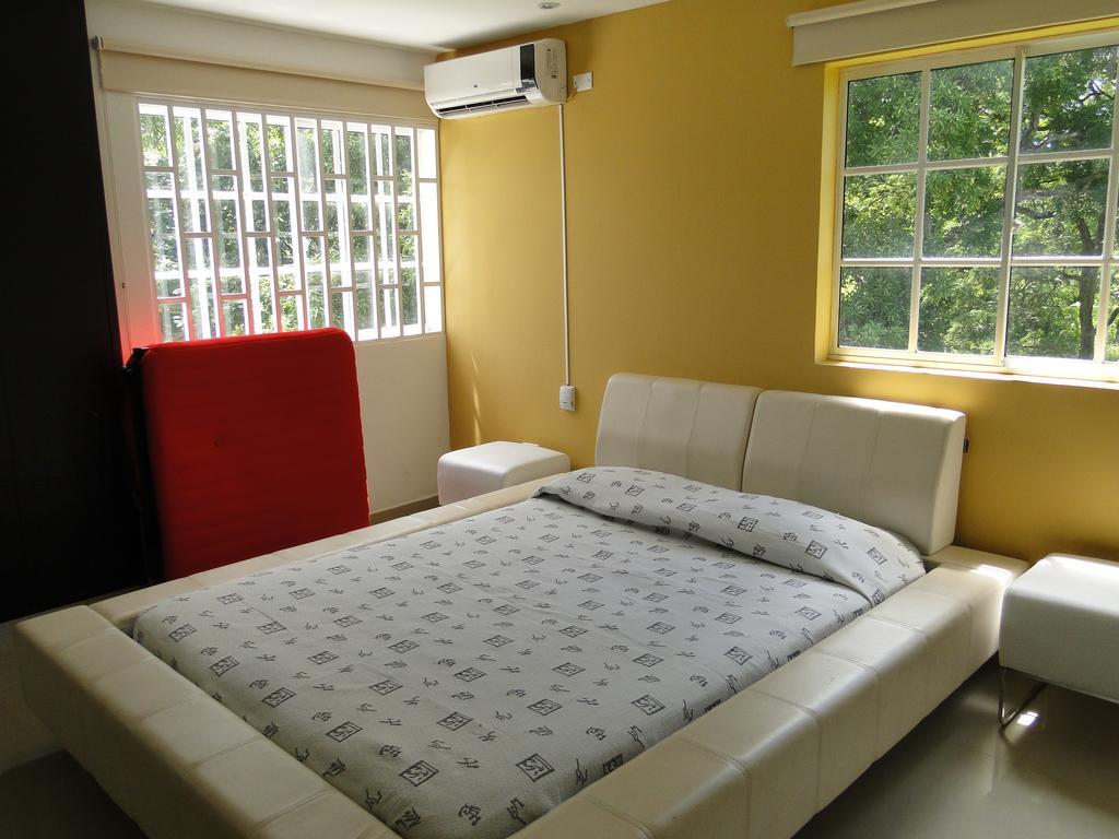 Casa Loft Hotel San Andres  Luaran gambar