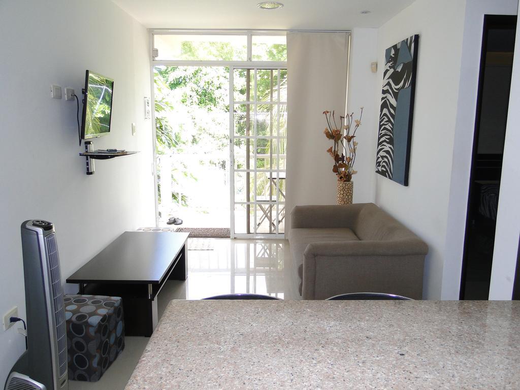Casa Loft Hotel San Andres  Luaran gambar