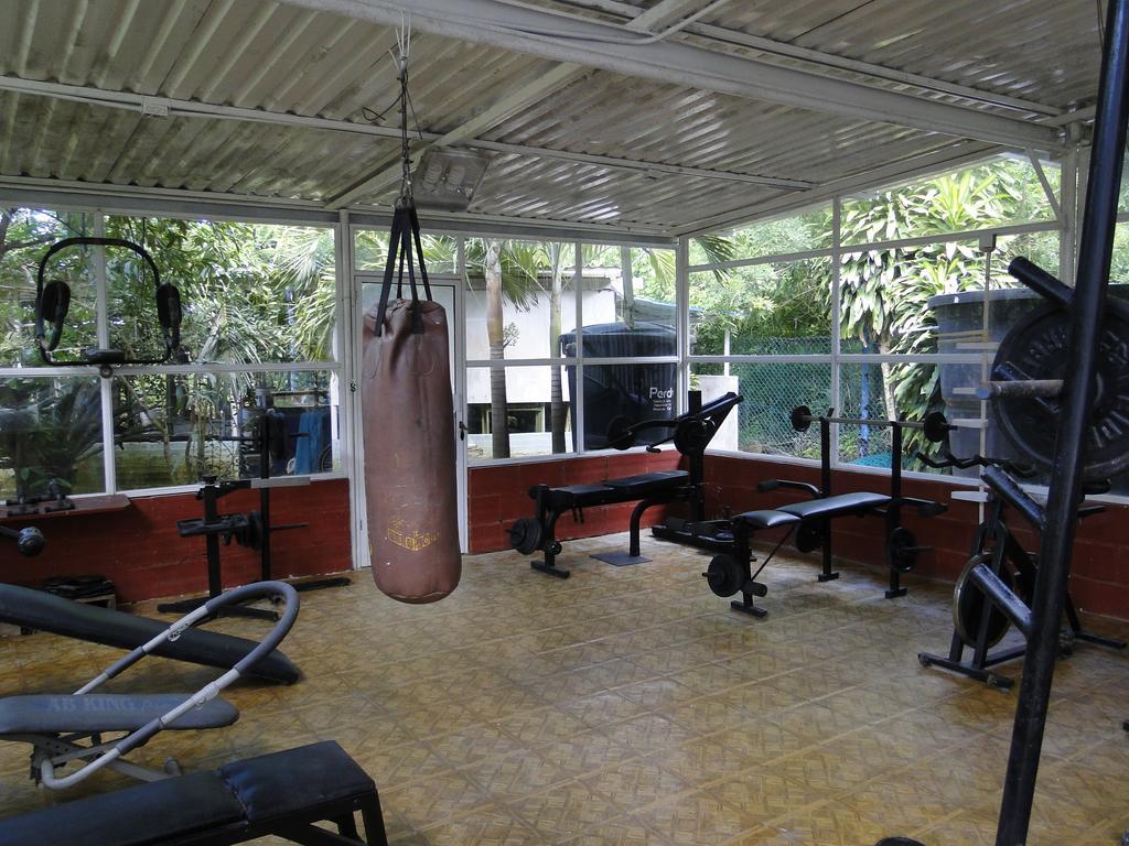 Casa Loft Hotel San Andres  Luaran gambar