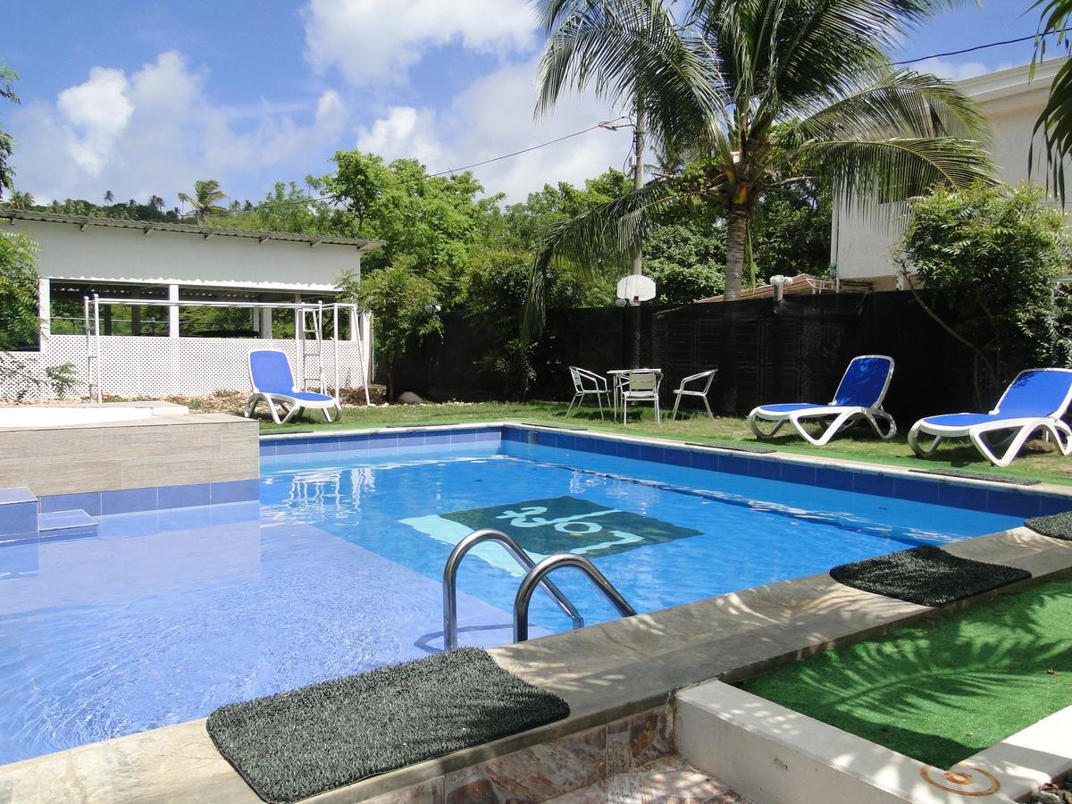 Casa Loft Hotel San Andres  Luaran gambar