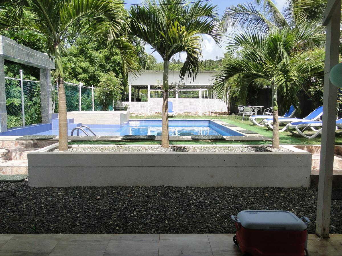 Casa Loft Hotel San Andres  Luaran gambar