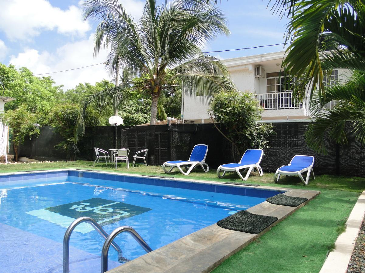 Casa Loft Hotel San Andres  Luaran gambar